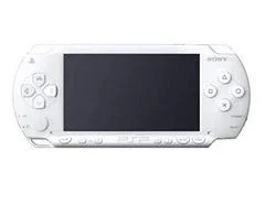Carátula de PSP-1003 Ceramic White