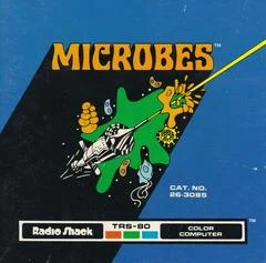 Carátula de Microbes