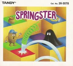 Carátula de Springster