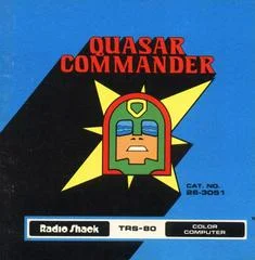 Carátula de Quasar Commander
