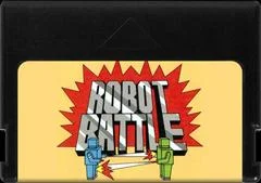 Carátula de Robot Battle: Adventures In Programming