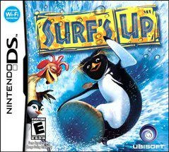 Carátula de Surf's Up