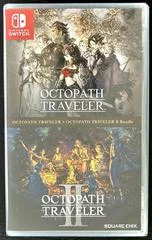 Carátula de Octopath Traveler & Octopath Traveler II Bundle