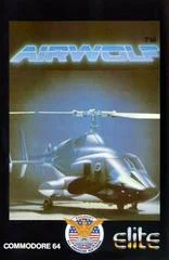 Carátula de Airwolf