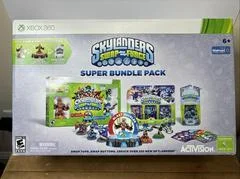 Carátula de Skylanders: Swap Force Xbox 360 [Super Bundle Pack]