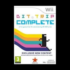 Carátula de Bit Trip Complete