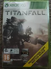 Carátula de Titanfall [Not For Resale]