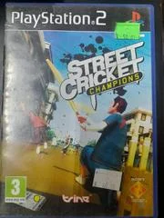 Carátula de Street Cricket Champions