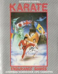 Carátula de International Karate