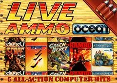 Carátula de Live Ammo