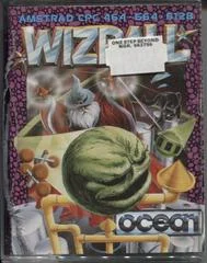 Carátula de Wizball