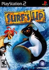 Carátula de Surf's Up