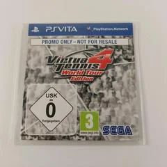 Carátula de Virtua Tennis 4: World Tour Edition [Not For Resale]