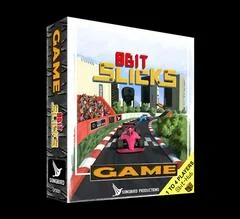 Carátula de 8bit-Slicks