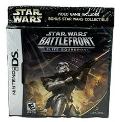 Carátula de Star Wars Battlefront: Elite Squadron [Bonus Star Wars Collectible]