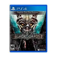 Carátula de Blackguards 2 [Limited Day One Edition]