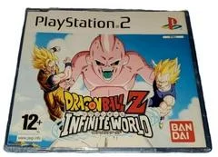 Carátula de Dragon Ball Z: Infinite World [Not For Resale]