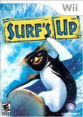 Carátula de Surf's Up