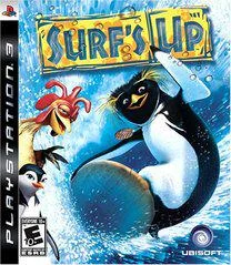 Carátula de Surf's Up