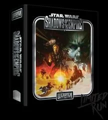 Carátula de Star Wars Shadows Of The Empire [Premium Edition]