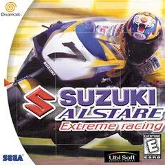 Carátula de Suzuki Alstare Extreme Racing