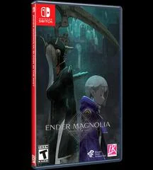 Carátula de Ender Magnolia: Bloom In The Mist