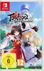 Carátula de Touhou Spell Carnival [Day One Edition]