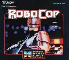 Carátula de RoboCop
