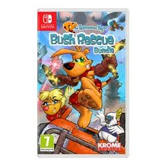 Carátula de TY The Tasmanian Tiger: Bush Rescue Bundle