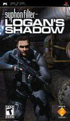 Carátula de Syphon Filter: Logan's Shadow