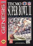 Carátula de Tecmo Super Bowl II [Special Edition]