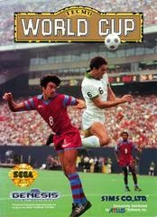 Carátula de Tecmo World Cup 92