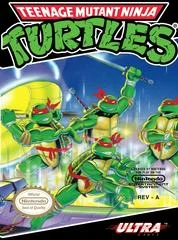 Carátula de Teenage Mutant Ninja Turtles