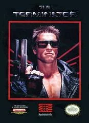 Carátula de Terminator