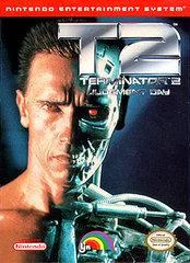 Carátula de Terminator 2 Judgment Day