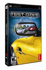 Carátula de Test Drive Unlimited