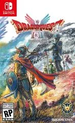 Carátula de Dragon Quest I & II HD-2D Remake