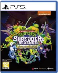 Carátula de Teenage Mutant Ninja Turtles Shredder's Revenge: Ultimate Edition
