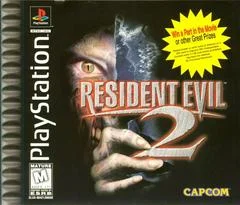 Carátula de Resident Evil 2 [Sweepstakes]