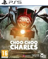 Carátula de Choo-Choo Charles