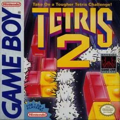 Carátula de Tetris 2