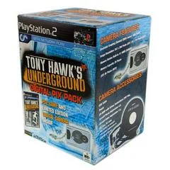 Carátula de Tony Hawk's Underground [Digital Pix Pack]