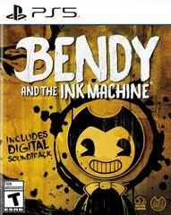 Carátula de Bendy And The Ink Machine