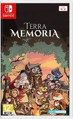 Carátula de Terra Memoria