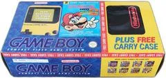 Carátula de Nintendo Gameboy [Super Mario Land 1+2 And Carry Case Bundle]