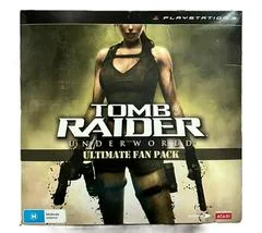 Carátula de Tomb Raider Underworld [Ultimate Fan Pack]