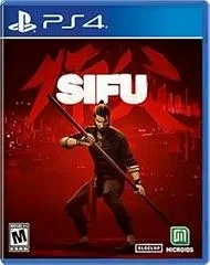 Carátula de Sifu