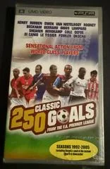 Carátula de 250 Classic Goals [UMD]