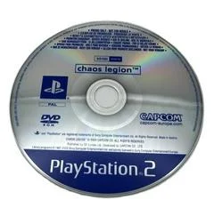 Carátula de Chaos Legion [Not For Resale]