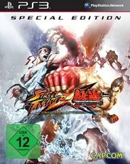 Carátula de Street Fighter X Tekken [Special Edition]